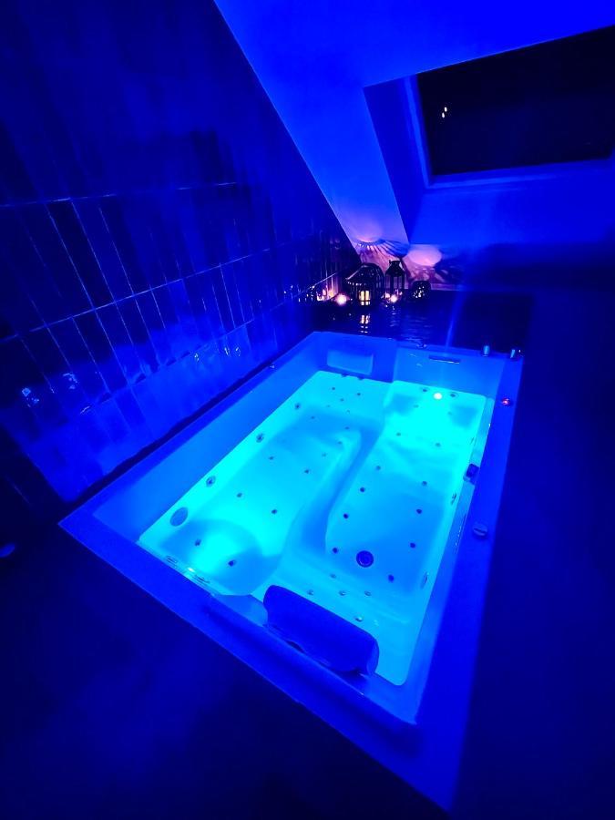 The Spa - Voyage Des Sens Амьен Экстерьер фото